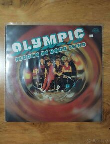 LP platne Karel Gott, Olympic - 4