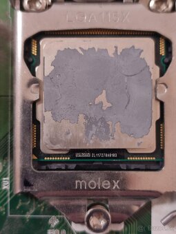 HP Compaq 8100 Elite Matičná doska s procesorom Intel i7 - 4