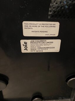 Predám autosedačku - 4