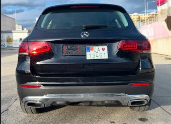 Mercedes Benz GLC220d 4Matic - 4
