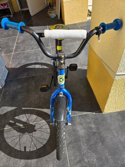 Wasper detský bicykel - 4