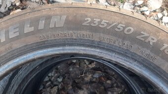 235/50r18 101Y  Michelin letne - 4