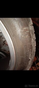 Audi elektróny +letné pneumatiky - 4