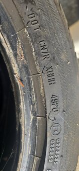 Letné pneumatiky 225/45 R17 - 4