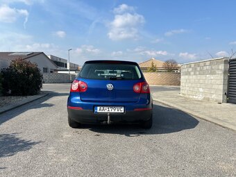 Volkswagen golf 5 1.9TDI 66kw - 4
