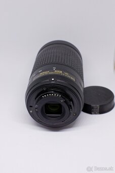 Objektív AF-P DX NIKKOR 70-300mm - 4