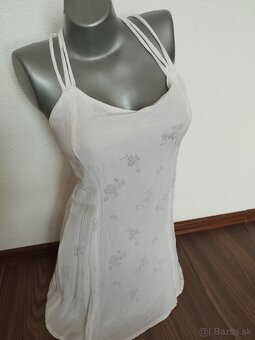 Dámske šaty veľkosť S - 4