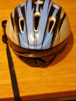 Detské cyklistické prilby 3€/kus - 4