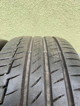 Letné pneumatiky 255/50 R19 - 4