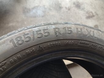 185/55 R15 Continental - 4