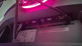 Samsung 27" Odyssey Gaming monitor G65B - 240 Hz v záruke - 4