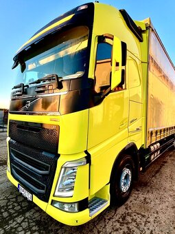 Volvo FH 500 euro 6 - Tandem prejazdny. - 4