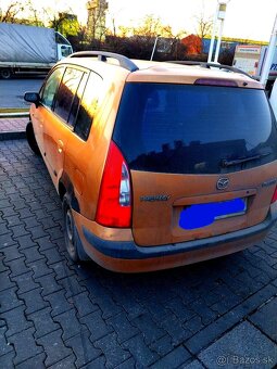 Mazda Premacy - 4