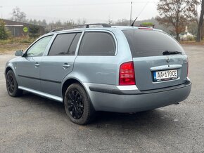 Škoda Octavia - 4