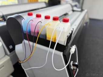 Epson DTF roll 110cm CMYK+WHITE - 4