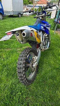 Yamaha wr 450F 2010 s tp a špz - 4