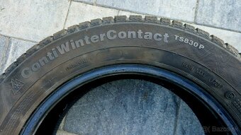 215/60r16 Continental ContiWinterContact TS830P - 4