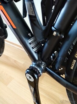 Cestný bicykel Whyte Suffolk disc 105 - 11sp - 4