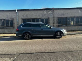 Volkswagen Passat 2.0TDI - 4
