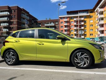 Hyundai i20 Family T-GDi 74kW 7 AT odpočet DPH - 4