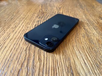 iPhone 12 mini, 128 GB, black - 4