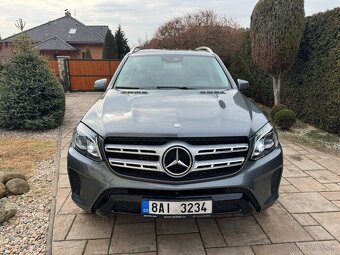 Mercedes-Benz GLS 350d 4Matic - 4