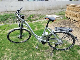 Predám elektrobicykel - 4
