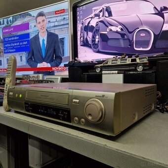 PHILIPS VR-1600...Super VHS recorder... - 4