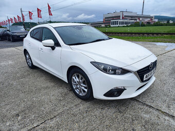 Mazda 3 1.5 Skyactiv -G100 - 4