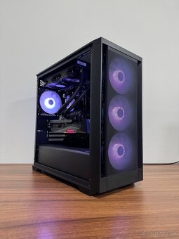 ☑️ Ryzen 7 7700 / RTX 3090 24GB / 32GB RAM / 24M Zár - 4