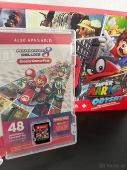 [SOLD] Mario Kart 8 Deluxe Nintendo Switch - 4