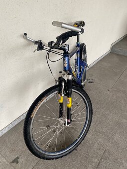 Scott endorphin Race Carbon Kult bajk XT - 4