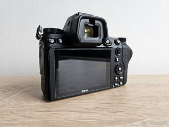Nikon Z7, 16924 uzávierok, možnosť kúpiť aj s objektívom - 4