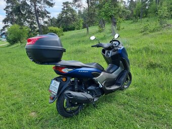 Yamaha N max 125 - 4