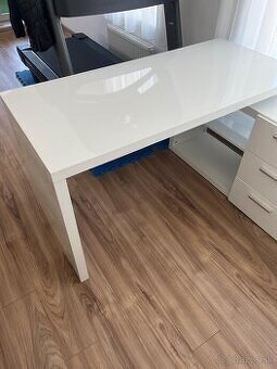 Predám pracovný stôl IKEA - 4