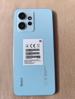 Xiaomi Redmi Note 12 Ice Blue - 4