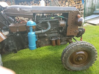 Zetor 4011 - 4
