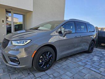 Chrysler Pacifica 3.6L V6 7 miest Radar DPH - 4
