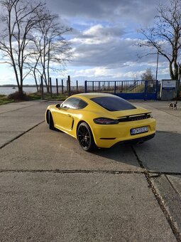 Porsche Cayman PDK / Bose / R20 Carrera disky - 4