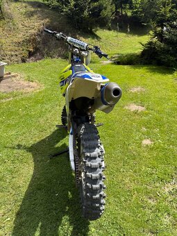 Predám Yamaha YZF 250 - 4