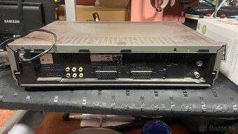 SONY VHS rekordér 2x - 4