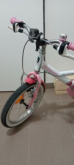 Dievčenský bicykel 16 palcov - 4