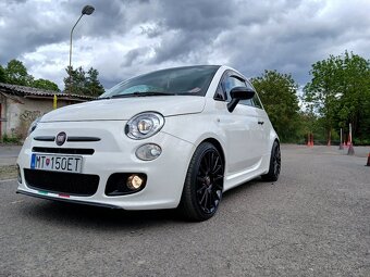 Fiat 500, 1.4 16V šport - 4