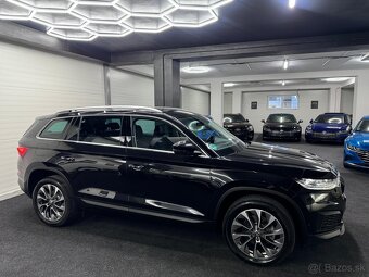 Škoda Kodiaq STYLE 2022 2.0tdi 110kw DSG 65tis km 1majiteľ - 4