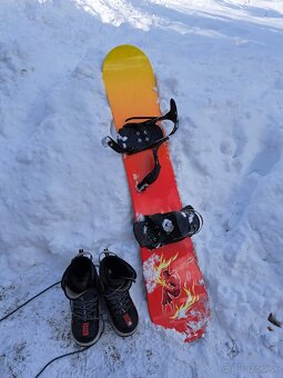 Snowboard - 4