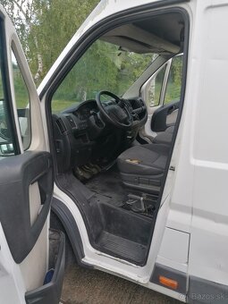 Peugeot Boxer 2.2 HDI, Maxi, L4H2, 88 Kw, - 4