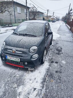 Abarth XSR yamaha - 4