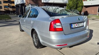 Škoda Octávia II CR - Ambiente (Facelift) 103kW (140PS) - 4