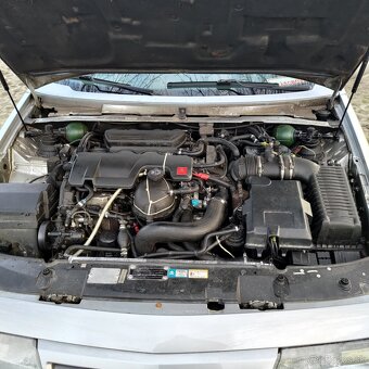 Citroen xm - 4