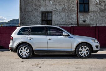 Volkswagen Touareg 3.0 V6 TDI DPF Tiptronic - 4